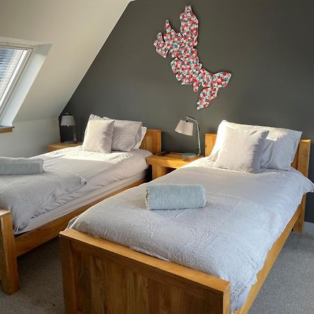 The Bridge B&B Kilmaluag 외부 사진