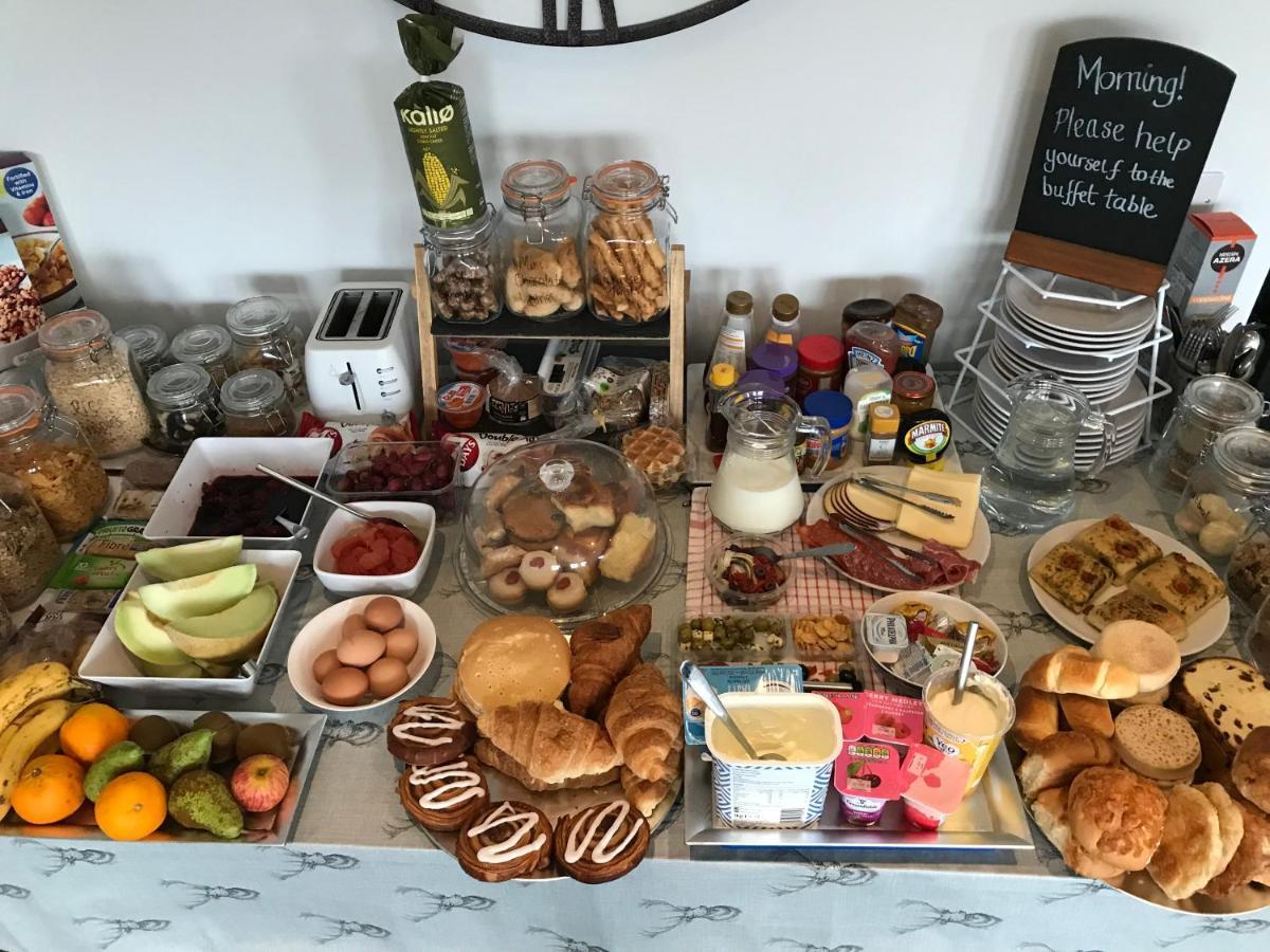 The Bridge B&B Kilmaluag 외부 사진