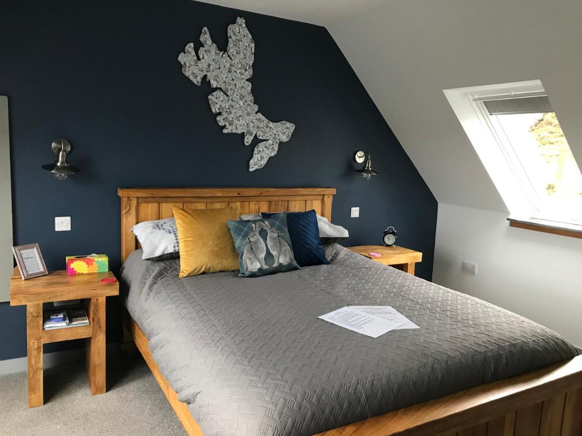 The Bridge B&B Kilmaluag 외부 사진