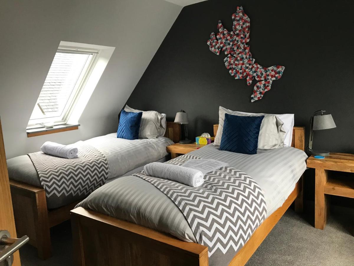 The Bridge B&B Kilmaluag 외부 사진