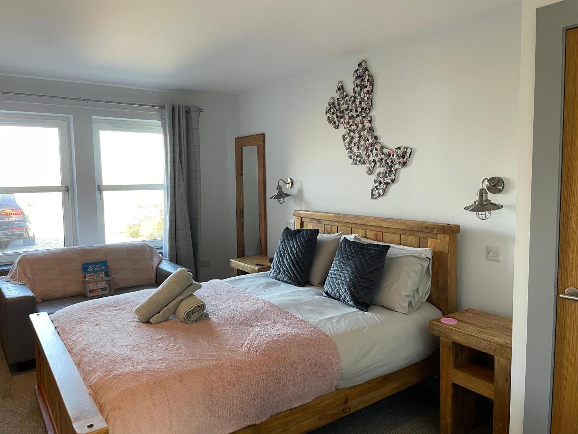 The Bridge B&B Kilmaluag 외부 사진