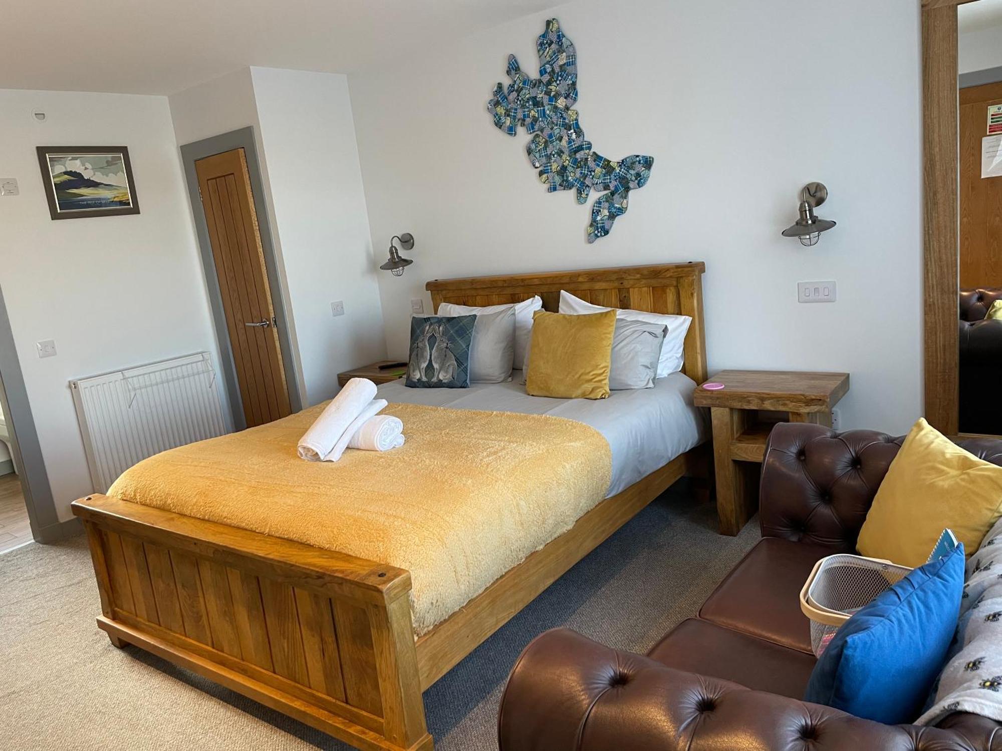 The Bridge B&B Kilmaluag 외부 사진