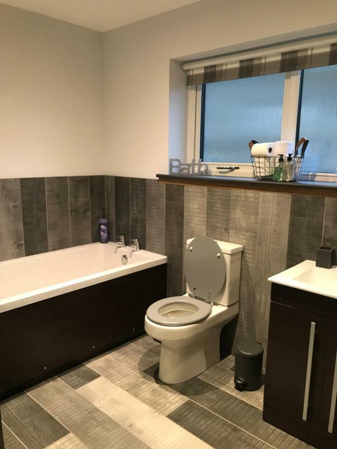 The Bridge B&B Kilmaluag 외부 사진