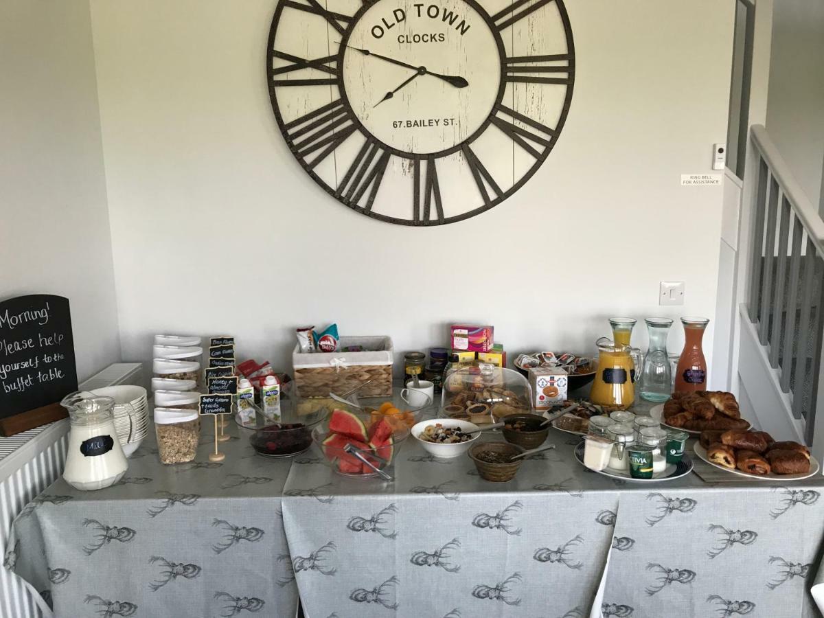 The Bridge B&B Kilmaluag 외부 사진