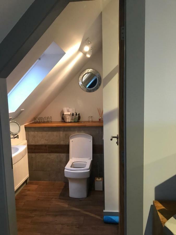 The Bridge B&B Kilmaluag 외부 사진